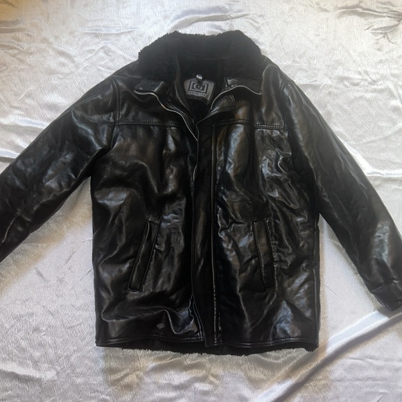 Leather jacket Italian - Picture 2 of 9